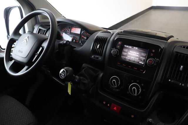 Citroen JUMPER 2.2 BlueHDi 120PK L2H2 EURO 6 - Airco - Cruise - PDC - ¤ 16.900,- Excl.