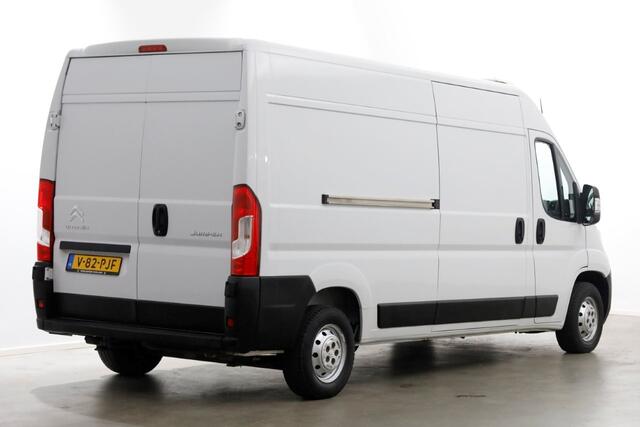 Citroen JUMPER 33 2.2 BlueHDi 120 L3H2 Koelwagen 12V Dag + 230V Nachtkoeling 05-2022