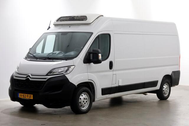 Citroen JUMPER 33 2.2 BlueHDi 120 L3H2 Koelwagen 12V Dag + 230V Nachtkoeling 05-2022