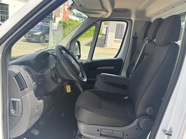 Citroen JUMPER 2.2 BlueHDi 165 L4 3.5t Zwaar | Bakwagen met laadklep! | Rijklaar geleverd met 12 maanden BOVAG garantie! |