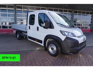 citroen-jumper-pick-up-dubbelcabine