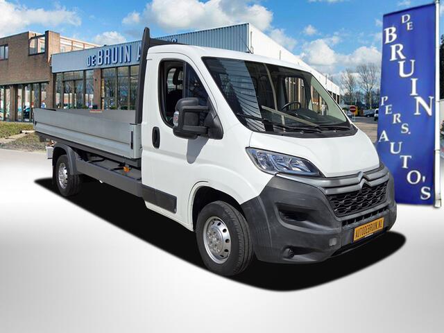 Citroen JUMPER 33 2.0 BlueHDi Laadbak 3.83 Lang UNIEK 11.883 KM