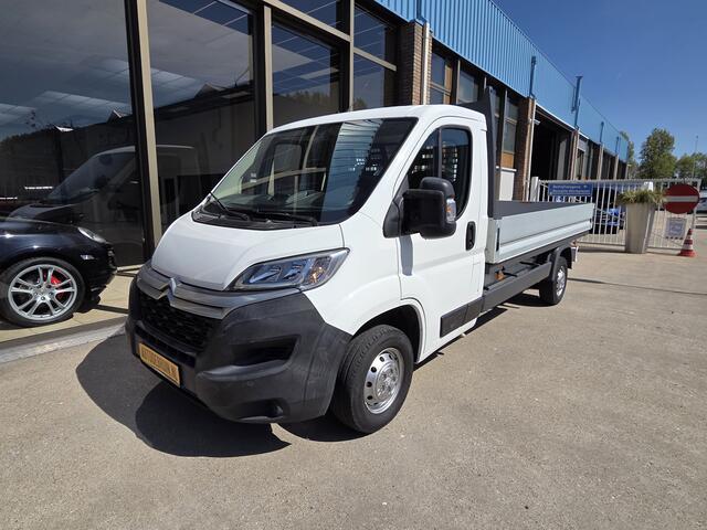 Citroen JUMPER 33 2.0 BlueHDi Laadbak 3.83 Lang UNIEK 11.883 KM