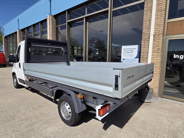 Citroen JUMPER 33 2.0 BlueHDi Laadbak 3.83 Lang UNIEK 11.883 KM