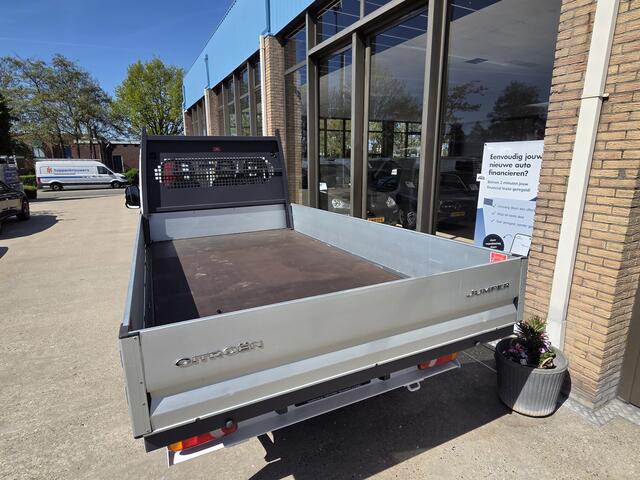 Citroen JUMPER 33 2.0 BlueHDi Laadbak 3.83 Lang UNIEK 11.883 KM