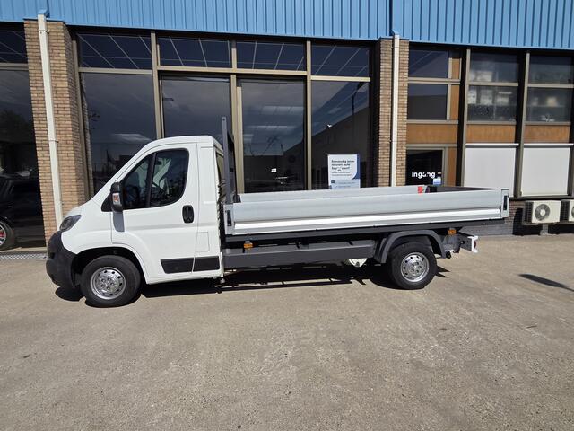 Citroen JUMPER 33 2.0 BlueHDi Laadbak 3.83 Lang UNIEK 11.883 KM