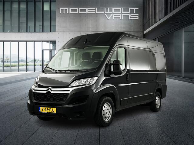 Citroen JUMPER 35 2.2 BlueHDi 165 L2H2 Heavy 3.000kg-trekgewicht | Camera | 3-pers |