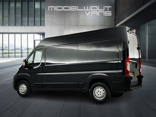 Citroen JUMPER 35 2.2 BlueHDi 165 L2H2 Heavy 3.000kg-trekgewicht | Camera | 3-pers |
