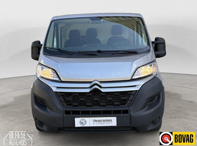 Citroen JUMPER 30 2.2 HDI L1H1 Cl 2022 Cruise Airco Navi Camera