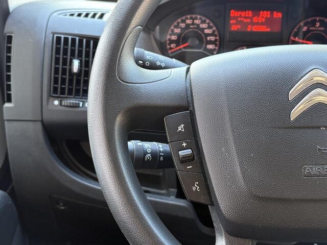 Citroen JUMPER 30 2.2 HDI L1H1 Cl 2022 Cruise Airco Navi Camera