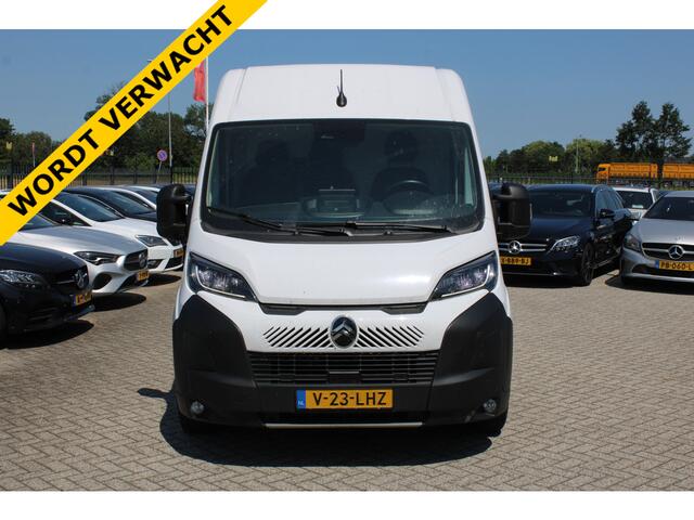 Citroen JUMPER 2.2 BlueHDi 180 S&S L4H2 3.5t Zwaar KEY-LESS ADAP. CRUISE CARPLAY CAMERA