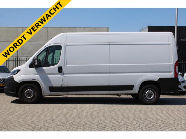 Citroen JUMPER 2.2 BlueHDi 180 S&S L4H2 3.5t Zwaar KEY-LESS ADAP. CRUISE CARPLAY CAMERA