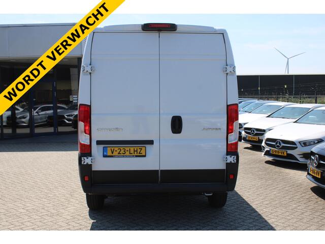 Citroen JUMPER 2.2 BlueHDi 180 S&S L4H2 3.5t Zwaar KEY-LESS ADAP. CRUISE CARPLAY CAMERA