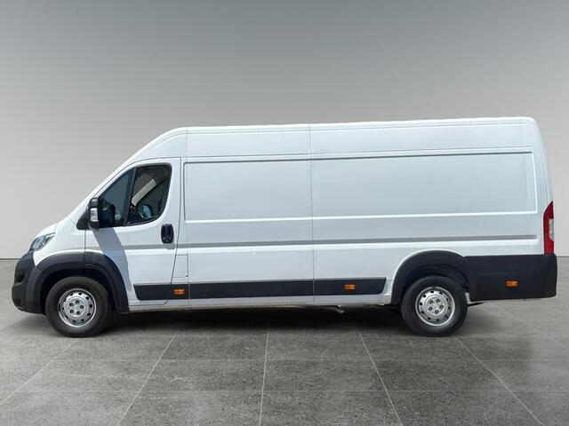Citroen JUMPER GB L4H2 3.5T 2.2 BlueHDi 165pk | NAVI | CAMERA | CRUISE CONTROL | BPM-VRIJ! | CLIMA | VLOER | APPLE CARPLAY / ANDROID AUTO | DODEHOEKBEW. | POSTNL |