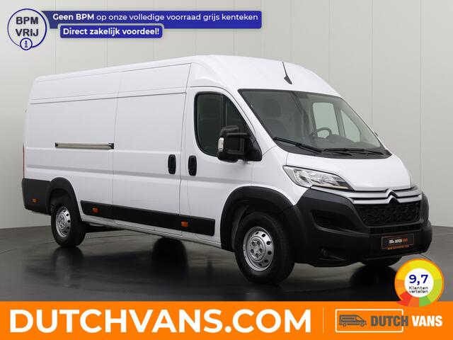 Citroen JUMPER 140PK L4H2 Maxi Heavy | Camera | Airco | Cruise | 3-Zits | Betimmering