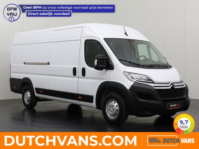 Citroen JUMPER 140PK L4H2 Maxi Heavy | Airco | Camera | Cruise | 3-Zits | Betimmering