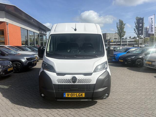 Citroen JUMPER 2.2 BlueHDi 140 S&S L2H2 3.5t | Betimmering | Climate control | Achteruitrijcamera | Digitale binnenspiegel | Navigatie | 3 persoons