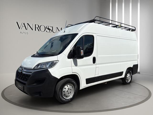 Citroen JUMPER 30 2.2 BlueHDi 140 L2H2 Control Economy | Airco | Camera | Parkeersensors | Trekhaak | Imperiaal