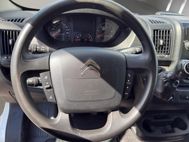 Citroen JUMPER 30 2.2 BlueHDi 140 L2H2 Control Economy | Airco | Camera | Parkeersensors | Trekhaak | Imperiaal