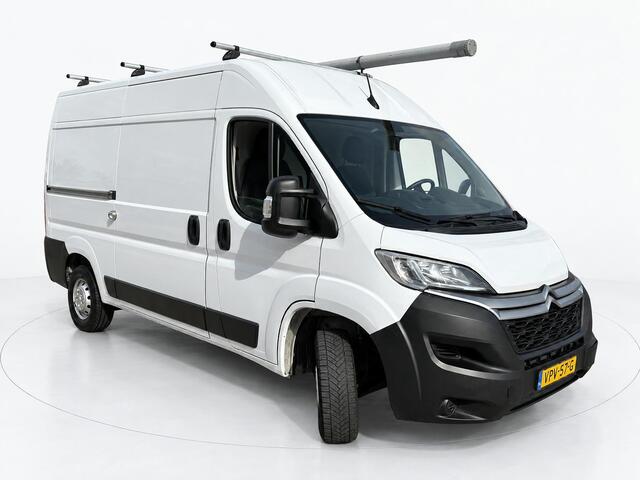Citroen JUMPER 33 2.2 BlueHDi 120 L2H2 Club | 1e eigenaar en dealer onderhouden! | Rijklaar geleverd incl APK, Beurt en 12 maanden BOVAG garantie! |