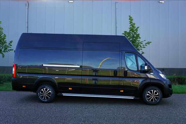 Citroen JUMPER 2.2 BlueHDi 165 L4H3 3.5t in Topstaat |Standkachel |Trekhaak |Climate control |Cruise |Navi |Carplay |Achteruitrijcamera |EURO6D |1e eigenaar |Metallic – foto 2