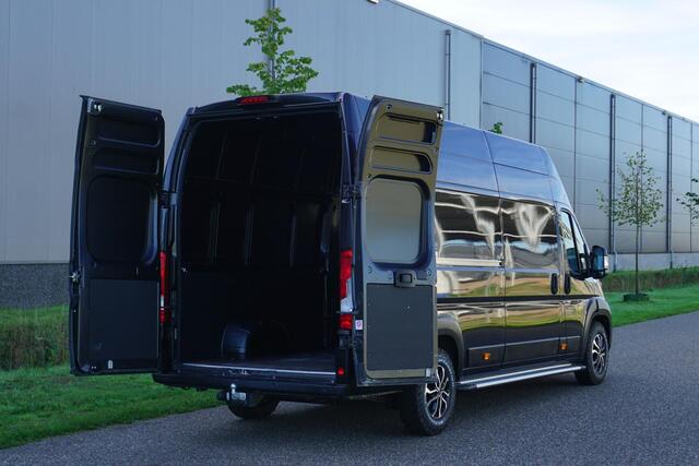 Citroen JUMPER 2.2 BlueHDi 165 L4H3 3.5t in Topstaat |Standkachel |Trekhaak |Climate control |Cruise |Navi |Carplay |Achteruitrijcamera |EURO6D |1e eigenaar |Metallic – foto 3
