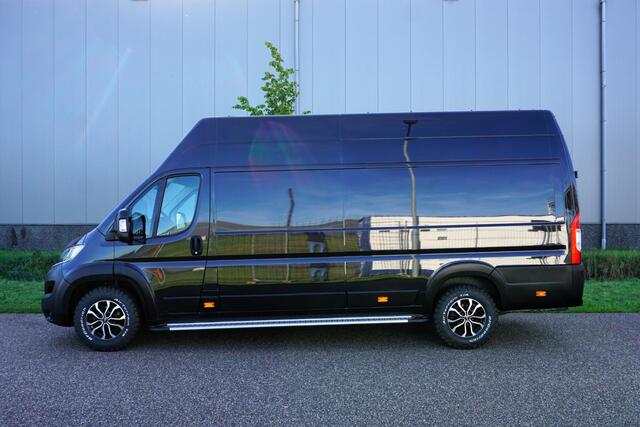 Citroen JUMPER 2.2 BlueHDi 165 L4H3 3.5t in Topstaat |Standkachel |Trekhaak |Climate control |Cruise |Navi |Carplay |Achteruitrijcamera |EURO6D |1e eigenaar |Metallic – foto 6
