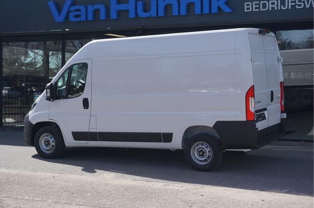 Citroen JUMPER 35 2.2 140PK L2H2 BPM VRIJ!! 10" Navi, Clima, Camera, 270º Deur!! NR. J001* – foto 3