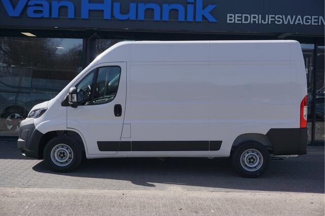 Citroen JUMPER 35 2.2 140PK L2H2 BPM VRIJ!! 10" Navi, Clima, Camera, 270º Deur!! NR. J002* – foto 2
