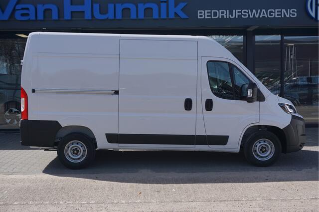 Citroen JUMPER 35 2.2 140PK L2H2 BPM VRIJ!! 10" Navi, Clima, Camera, 270º Deur!! NR. J002* – foto 6