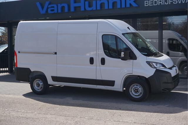 Citroen JUMPER 35 2.2 140PK L2H2 BPM VRIJ!! 10" Navi, Clima, Camera, 270º Deur!! NR. J003* – foto 7