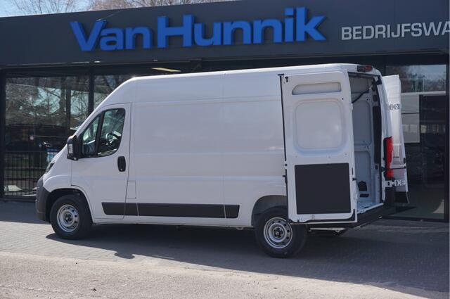 Citroen JUMPER 35 2.2 140PK L2H2 BPM VRIJ!! 10" Navi, Clima, Camera, 270º Deur!! NR. J004 – foto 4