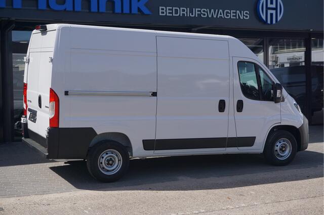 Citroen JUMPER 35 2.2 140PK L2H2 BPM VRIJ!! 10" Navi, Clima, Camera, 270º Deur!! NR. J004 – foto 5