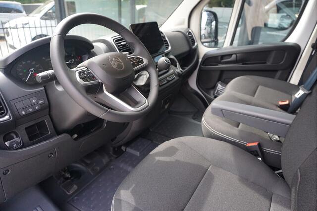Citroen JUMPER 35 2.2 140PK L2H2 BPM VRIJ!! 10" Navi, Clima, Camera, 270º Deur!! NR. J004 – foto 10