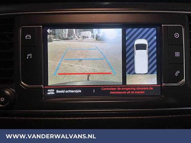 Citroen JUMPY 1.6 BlueHDI L3H1 XL Euro6 Airco | Camera | Trekhaak | Apple Carplay | Android Auto Cruisecontrol, Parkeersensoren, Stoelverwarming, Bijrijdersbank