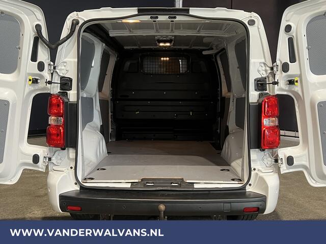 Citroen JUMPY 1.6 BlueHDI L3H1 XL Euro6 Airco | Camera | Trekhaak | Apple Carplay | Android Auto Cruisecontrol, Parkeersensoren, Stoelverwarming, Bijrijdersbank