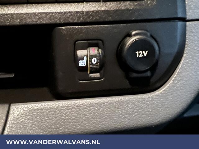 Citroen JUMPY 1.6 BlueHDI L3H1 XL Euro6 Airco | Camera | Trekhaak | Apple Carplay | Android Auto Cruisecontrol, Parkeersensoren, Stoelverwarming, Bijrijdersbank
