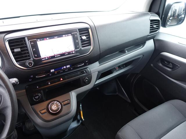 Citroen JUMPY 2.0 BlueHDI 180 Sportline Aut- Dubbel Cabine, 5/6 Pers, 2x Schuifdeur, Head Up, Keyless, 360 Camera