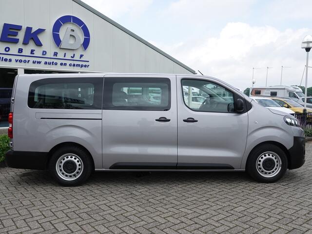 Citroen JUMPY 1.5 BlueHDi 120 X-LONG INCL. BTW/BPM | NAVI | TREKH. | PDC | CRUISE