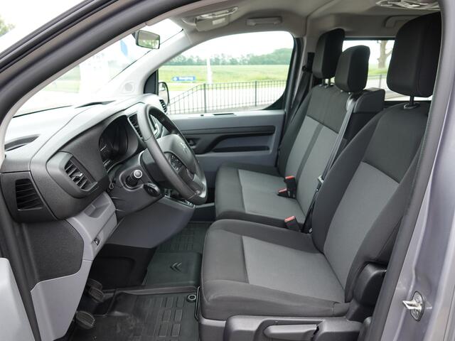 Citroen JUMPY 1.5 BlueHDi 120 X-LONG INCL. BTW/BPM | NAVI | TREKH. | PDC | CRUISE