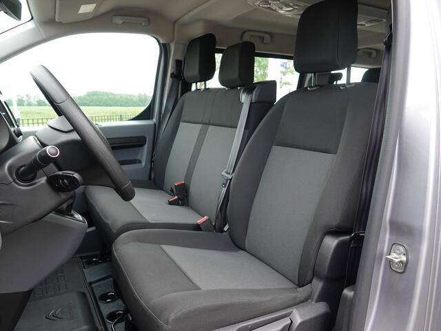 Citroen JUMPY 1.5 BlueHDi 120 X-LONG INCL. BTW/BPM | NAVI | TREKH. | PDC | CRUISE