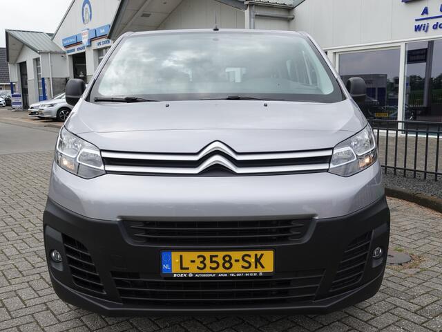 Citroen JUMPY 1.5 BlueHDi 120 X-LONG INCL. BTW/BPM | NAVI | TREKH. | PDC | CRUISE