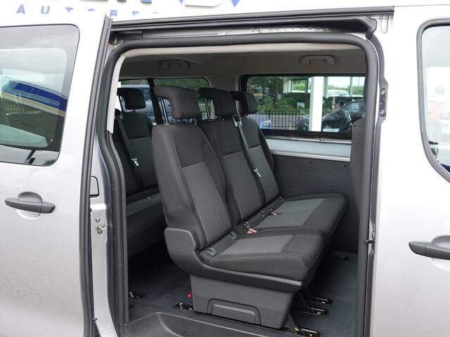 Citroen JUMPY 1.5 BlueHDi 120 X-LONG INCL. BTW/BPM | NAVI | TREKH. | PDC | CRUISE