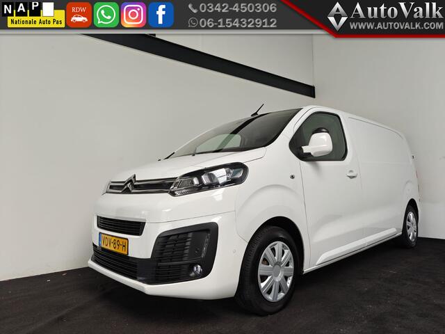 Citroen JUMPY 2.0 BlueHDI 120 M Driver