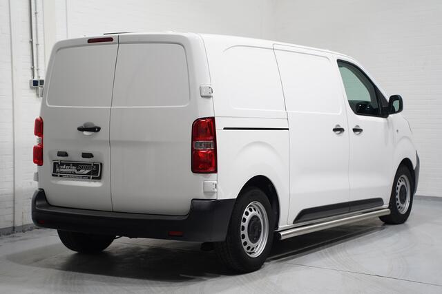 Citroen JUMPY 1.5 HDI 120 pk L2H1 Airco, Navi, Cruise Control Laadruimte Pakket, PDC achter, Sidebars, 3-Zits