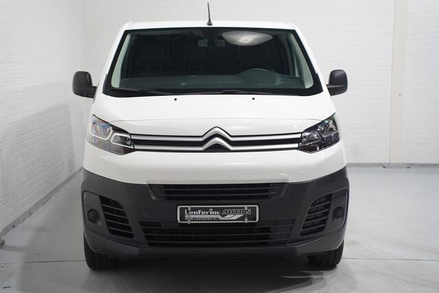 Citroen JUMPY 1.5 HDI 120 pk L2H1 Airco, Navi, Cruise Control Laadruimte Pakket, PDC achter, Sidebars, 3-Zits