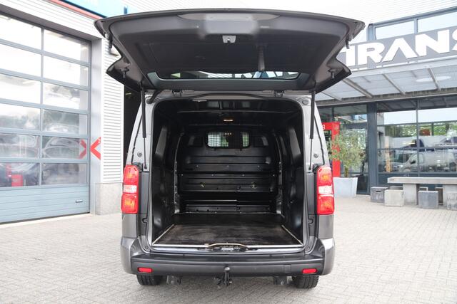 Citroen JUMPY 2.0 BlueHDI 180 | Aut. | L3 | Xenon | Keyless | Standkachel | Clima..
