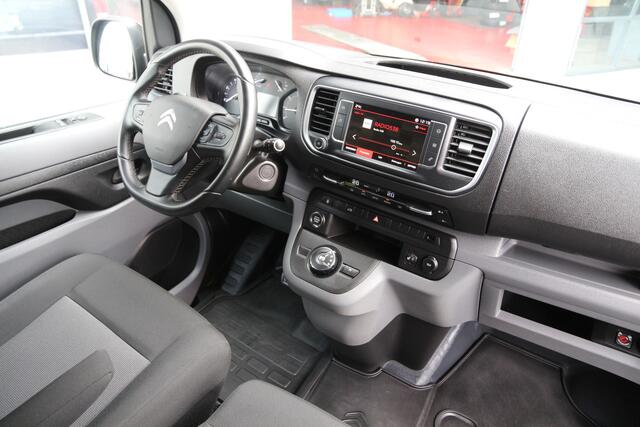 Citroen JUMPY 2.0 BlueHDI 180 | Aut. | L3 | Xenon | Keyless | Standkachel | Clima..