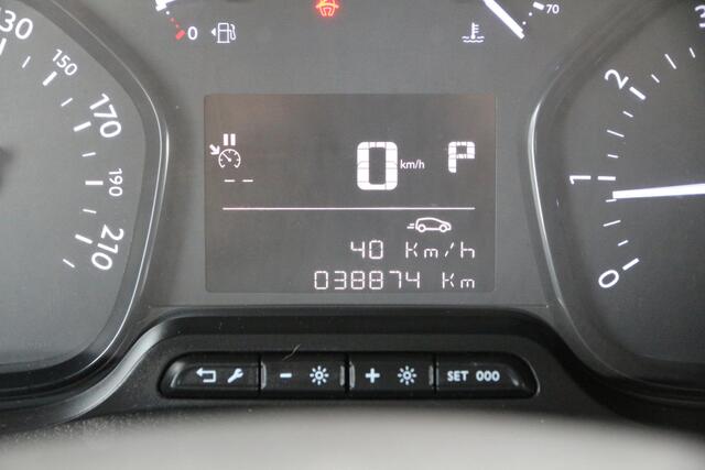 Citroen JUMPY 2.0 BlueHDI 180 | Aut. | L3 | Xenon | Keyless | Standkachel | Clima..
