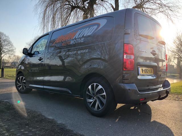 Citroen JUMPY 2.0 BlueHDI 180 Business M S&S net grote beurt en apk en dis. riem. direct rijden! excl. btw